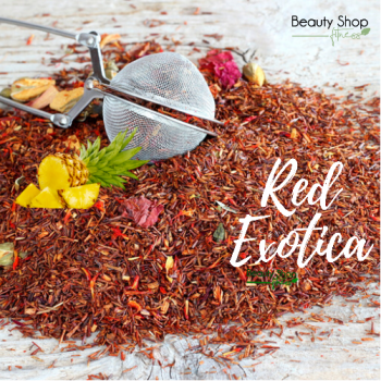 Infusion Red exotica 100Grs
